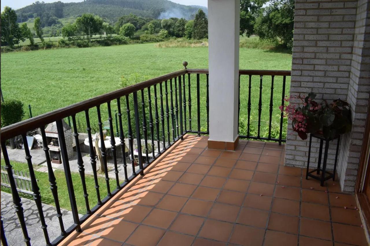 Apartamentos Los Frutales Arnuero Exteriör bild